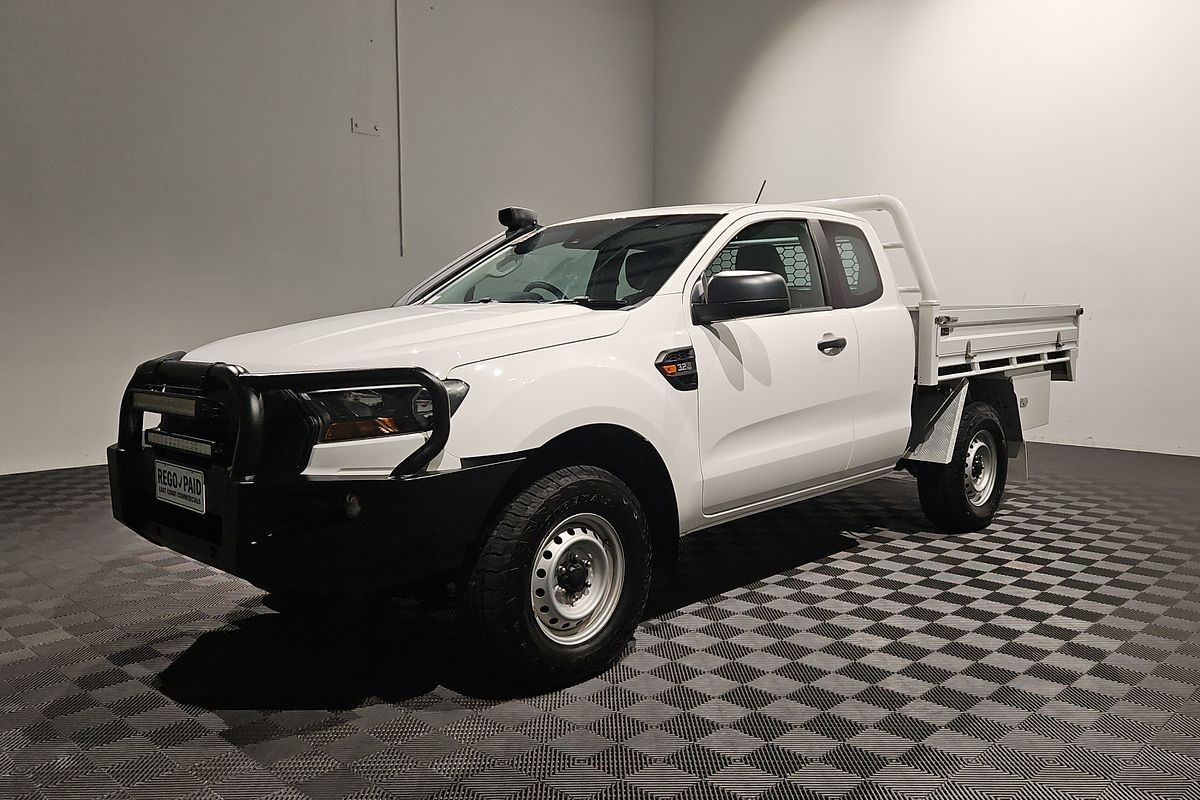 2019 Ford Ranger XL PX MkIII 4X4 3.2L