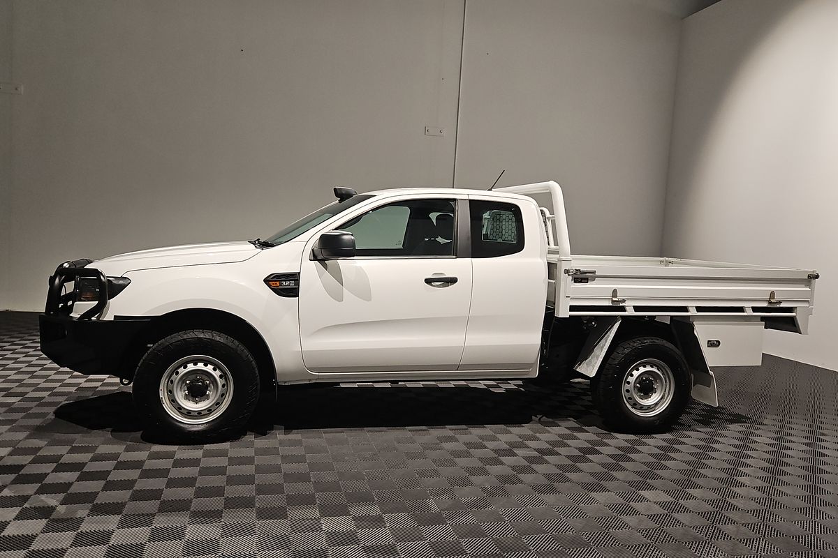2019 Ford Ranger XL PX MkIII 4X4 3.2L