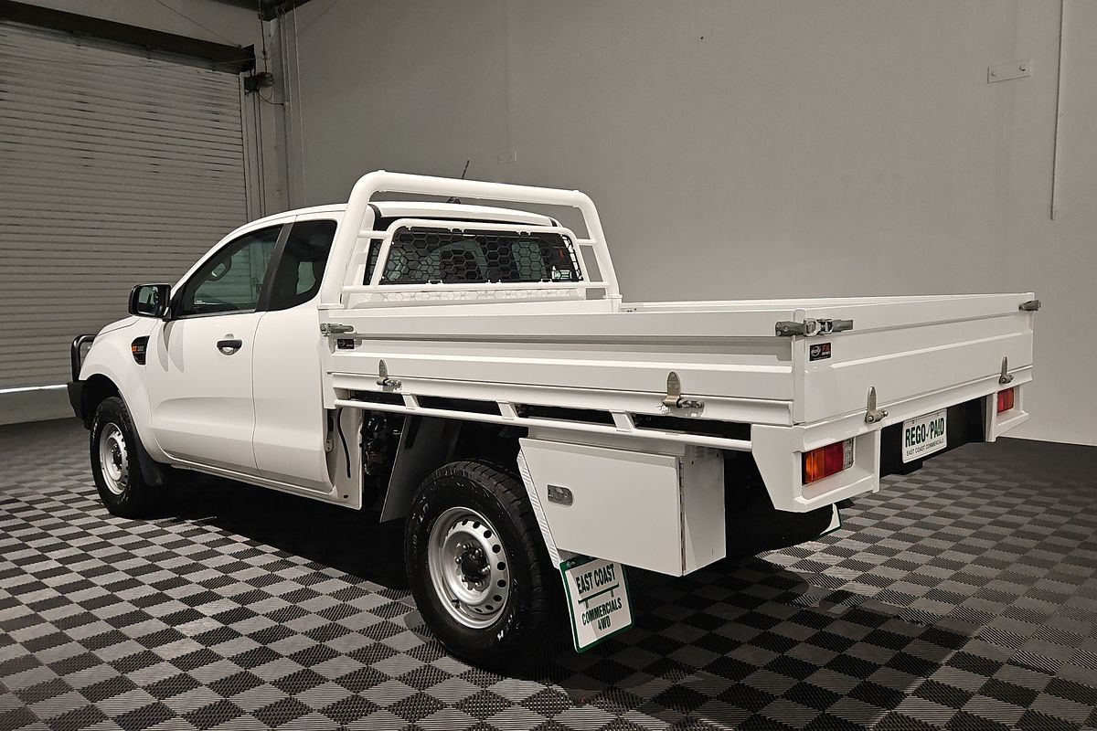 2019 Ford Ranger XL PX MkIII 4X4 3.2L