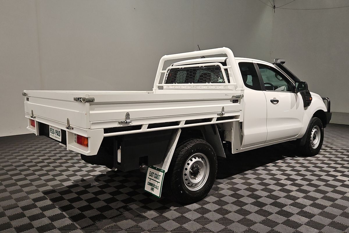 2019 Ford Ranger XL PX MkIII 4X4 3.2L