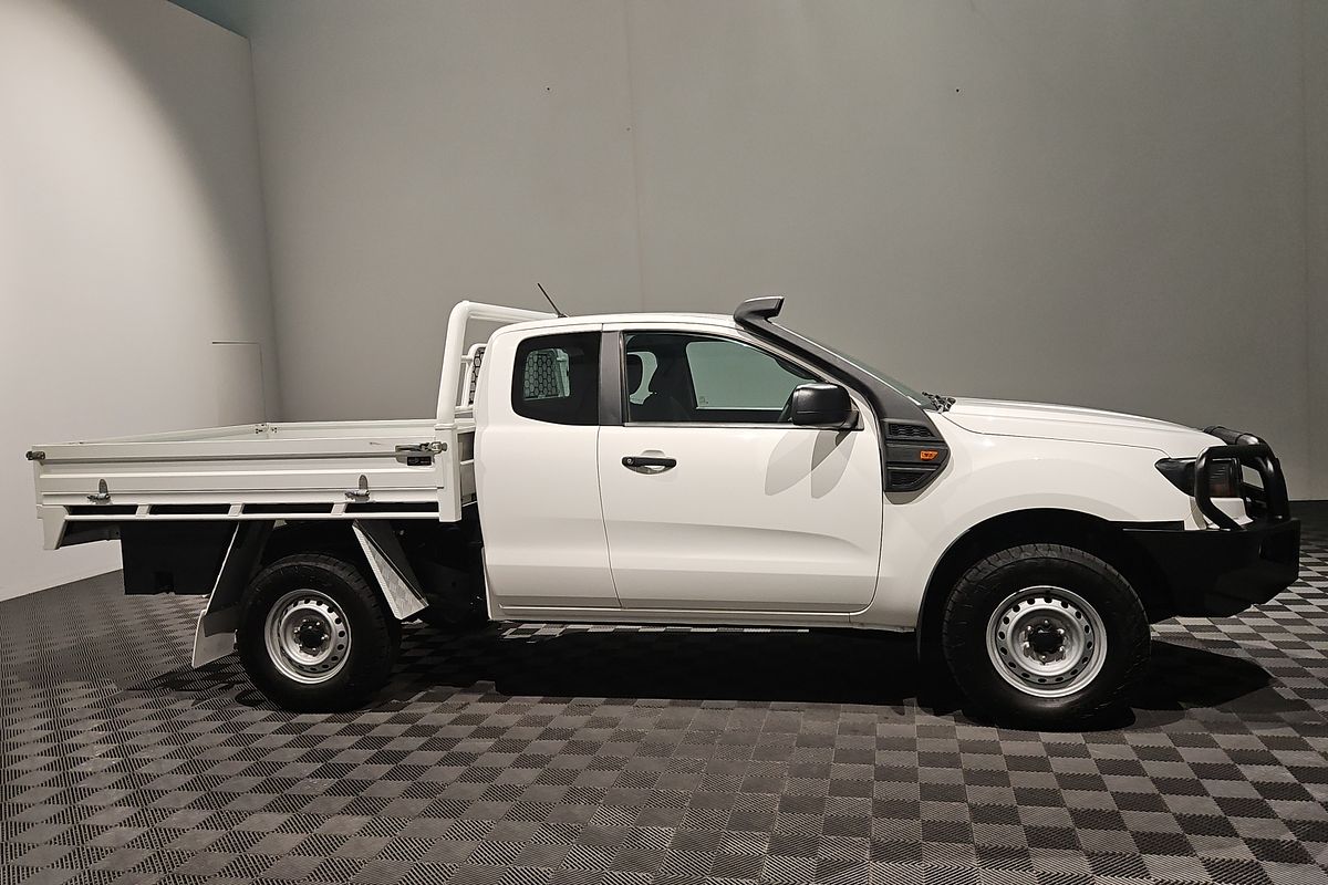 2019 Ford Ranger XL PX MkIII 4X4 3.2L