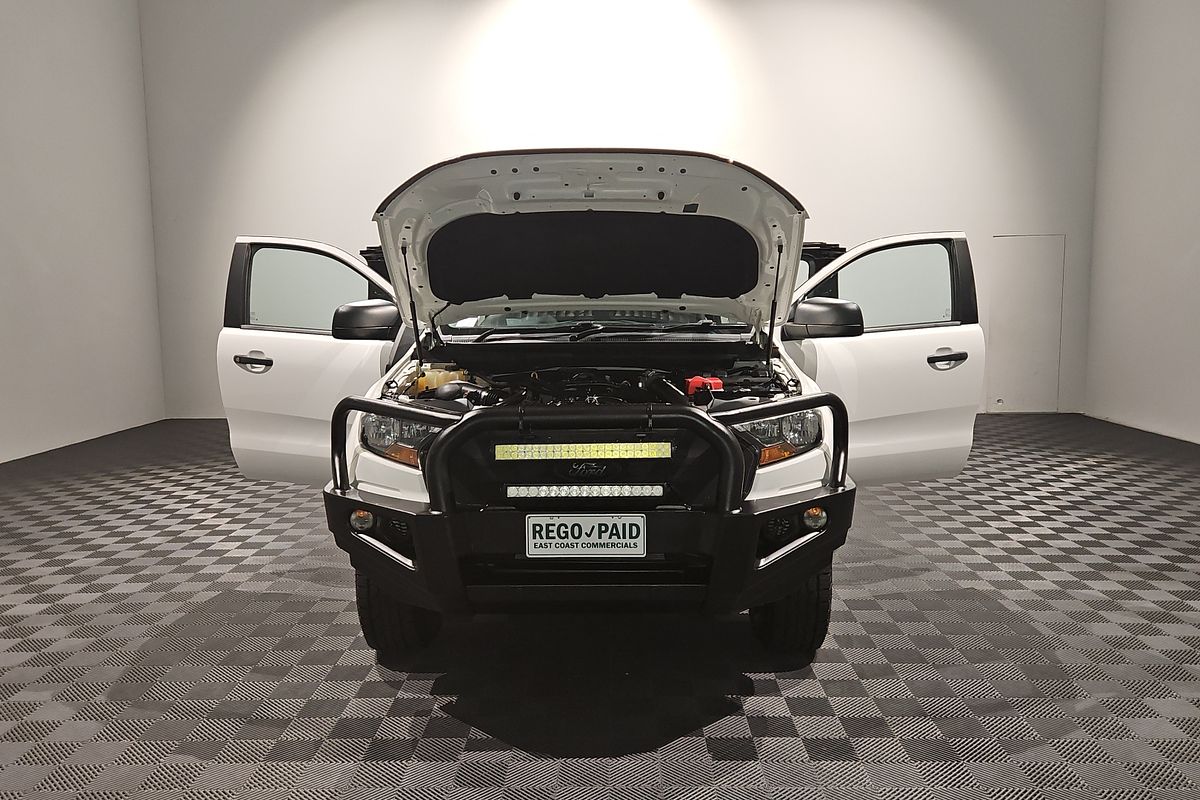 2019 Ford Ranger XL PX MkIII 4X4 3.2L