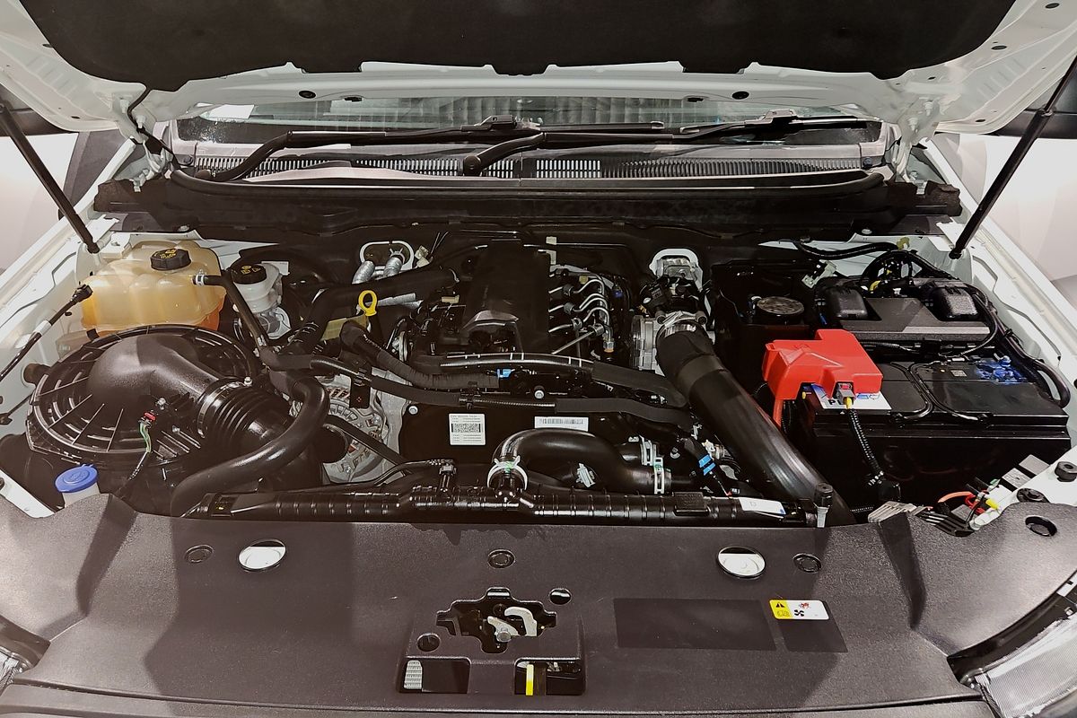 2019 Ford Ranger XL PX MkIII 4X4 3.2L