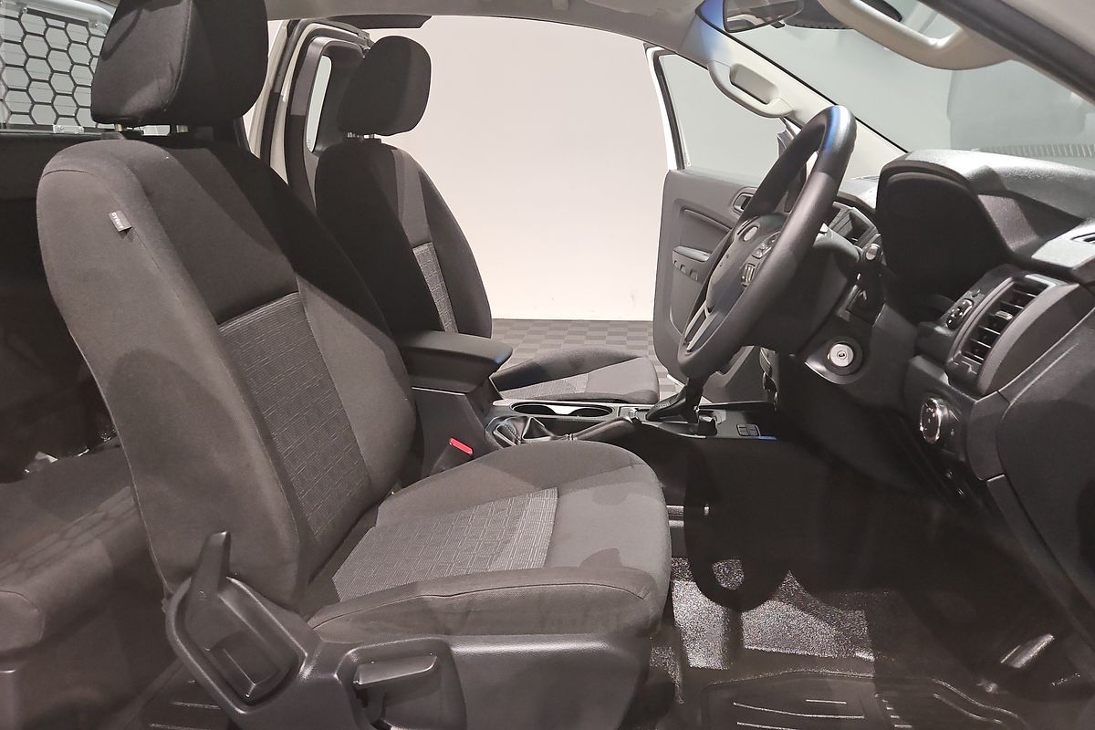 2019 Ford Ranger XL PX MkIII 4X4 3.2L