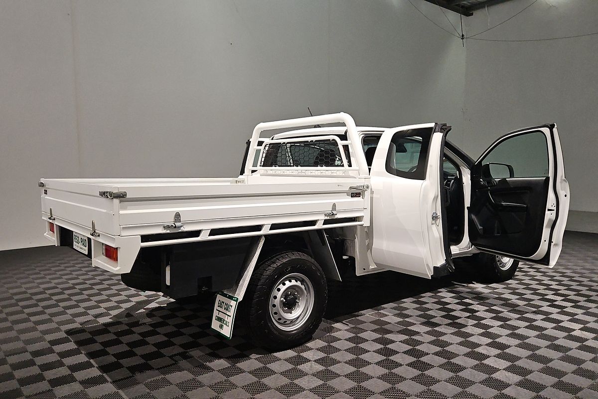 2019 Ford Ranger XL PX MkIII 4X4 3.2L