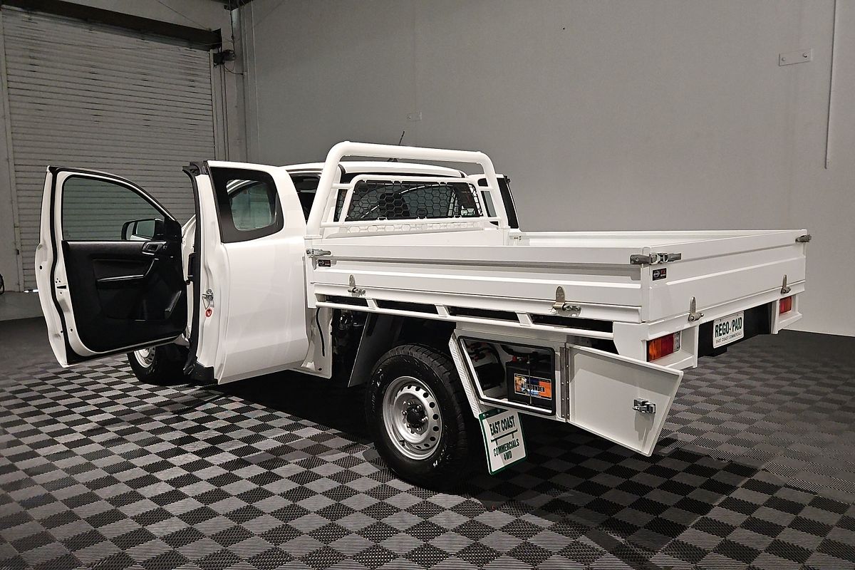 2019 Ford Ranger XL PX MkIII 4X4 3.2L