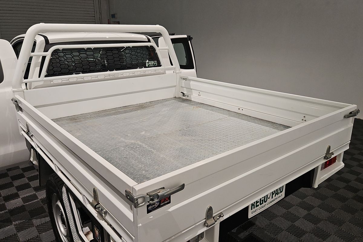 2019 Ford Ranger XL PX MkIII 4X4 3.2L