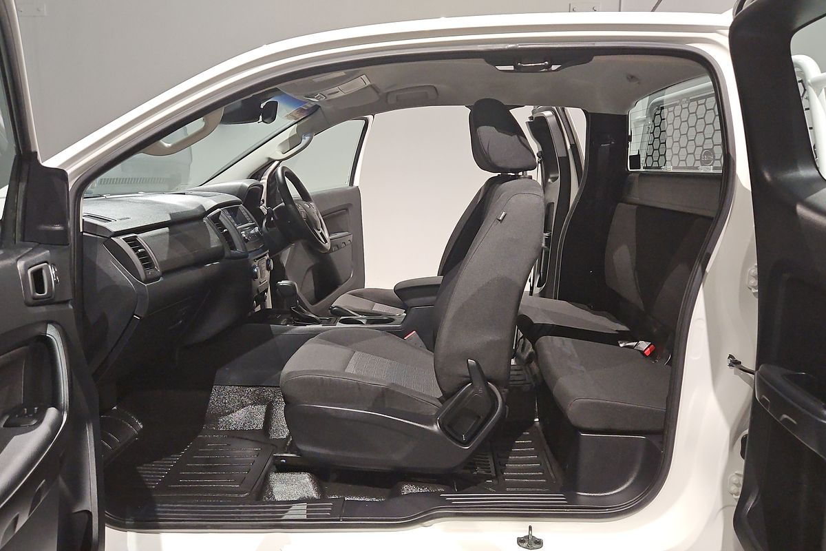 2019 Ford Ranger XL PX MkIII 4X4 3.2L