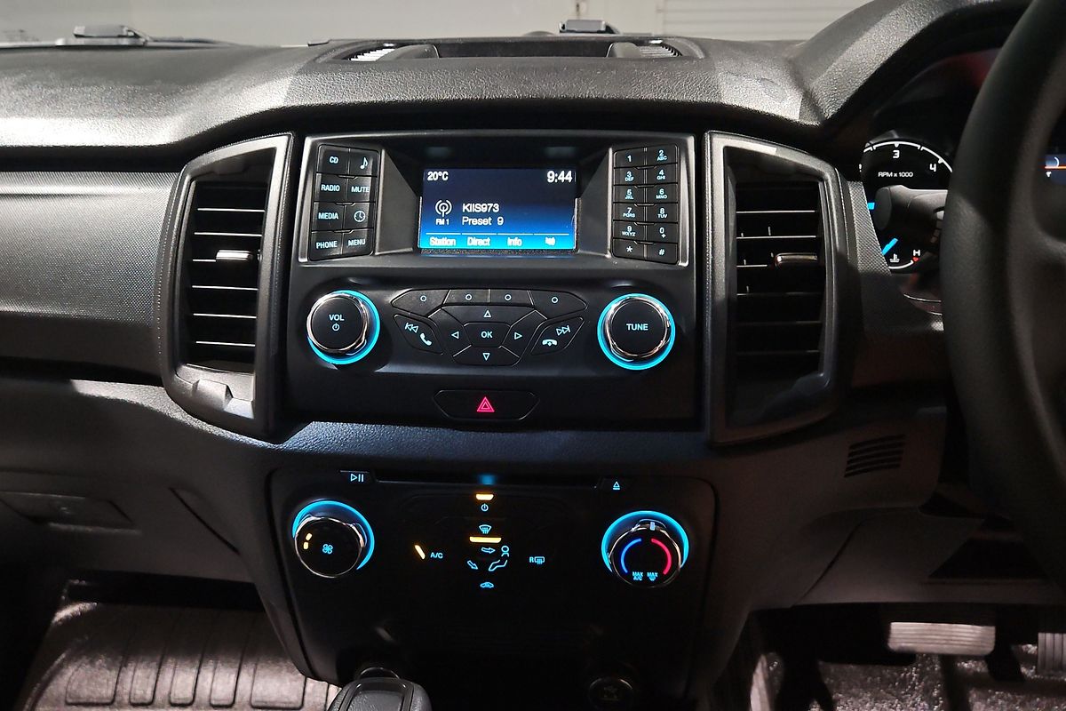 2019 Ford Ranger XL PX MkIII 4X4 3.2L
