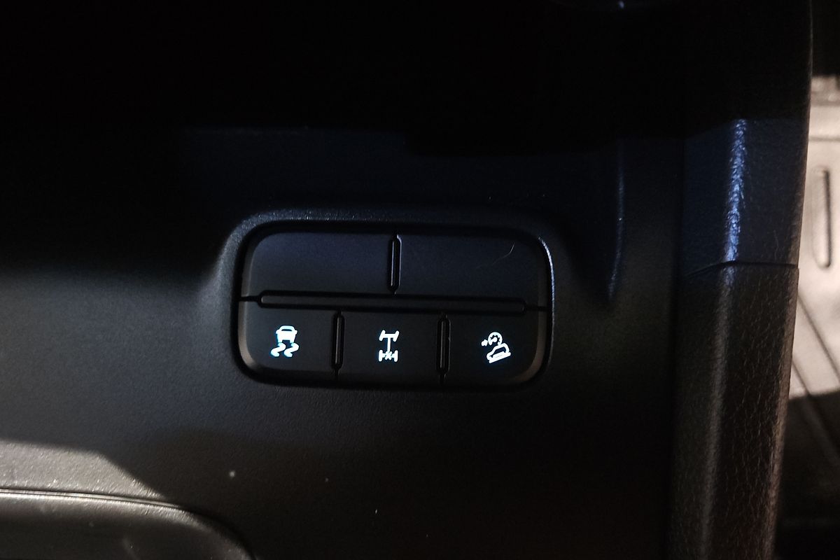 2019 Ford Ranger XL PX MkIII 4X4 3.2L