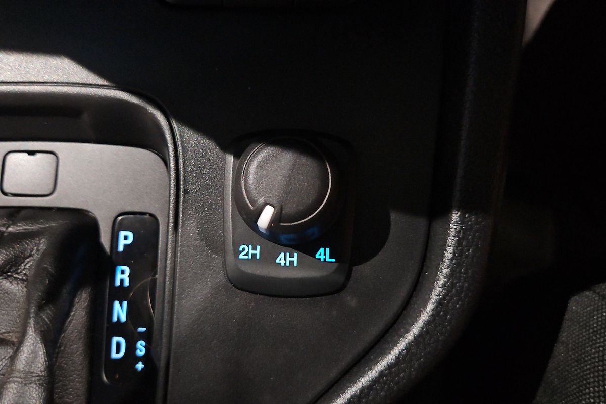 2019 Ford Ranger XL PX MkIII 4X4 3.2L