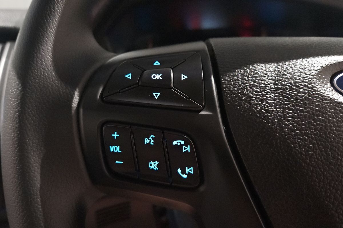 2019 Ford Ranger XL PX MkIII 4X4 3.2L