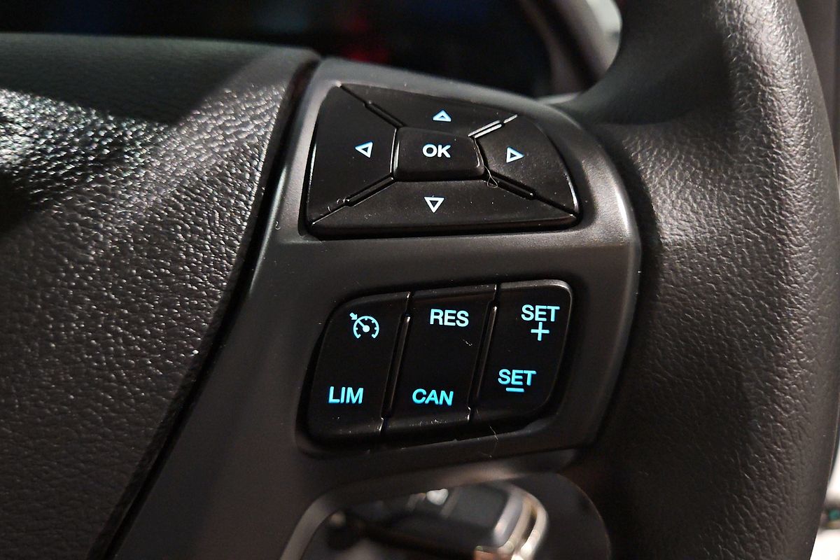 2019 Ford Ranger XL PX MkIII 4X4 3.2L