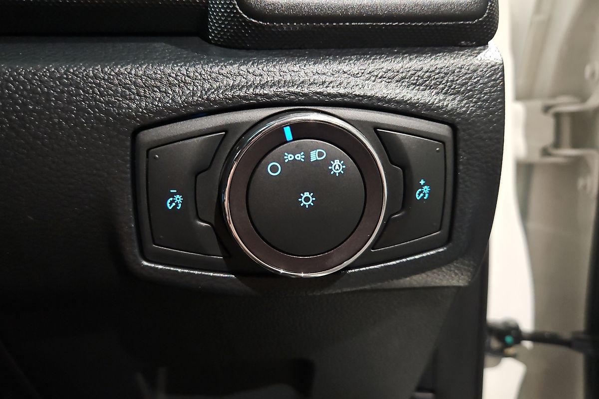 2019 Ford Ranger XL PX MkIII 4X4 3.2L