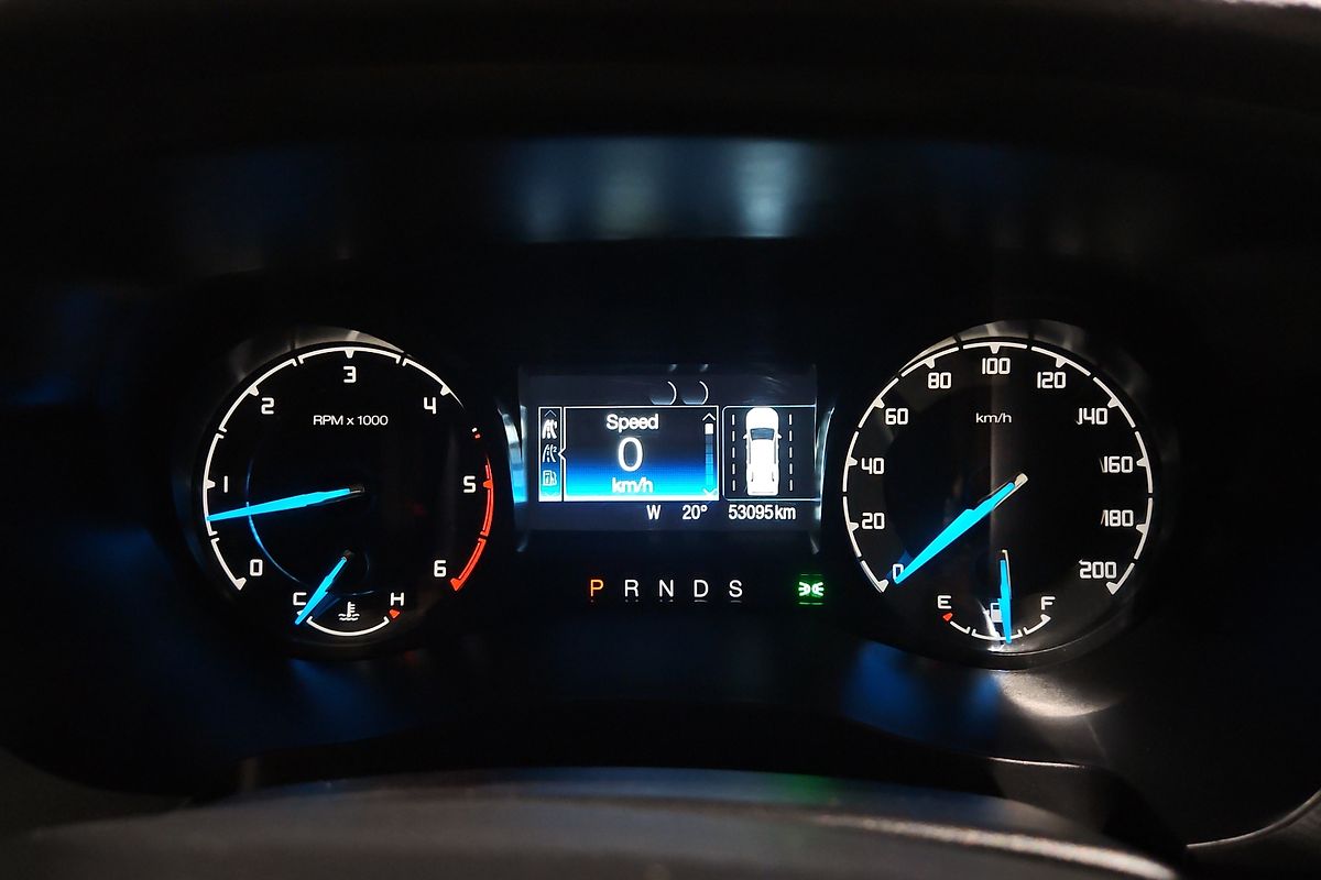 2019 Ford Ranger XL PX MkIII 4X4 3.2L