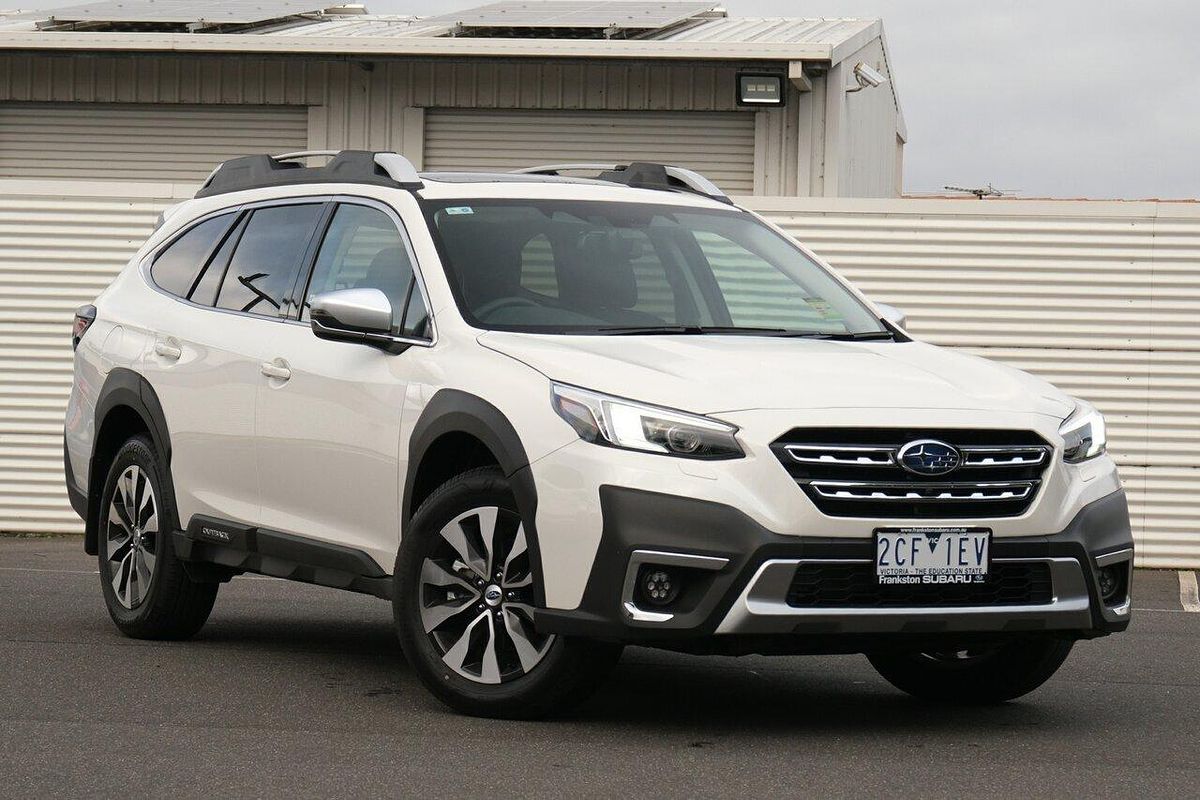 2025 Subaru Outback AWD Touring XT 6GEN