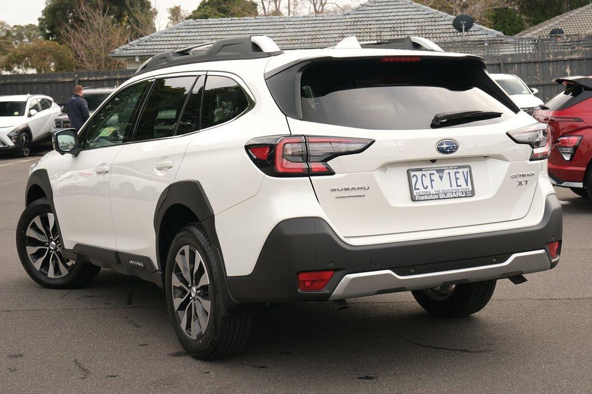 2025 Subaru Outback AWD Touring XT 6GEN