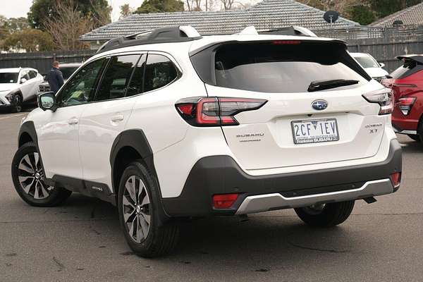 2025 Subaru Outback AWD Touring XT 6GEN