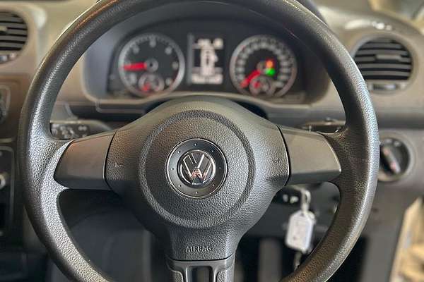 2014 Volkswagen Caddy TDI250 BlueMOTION 2KN LWB