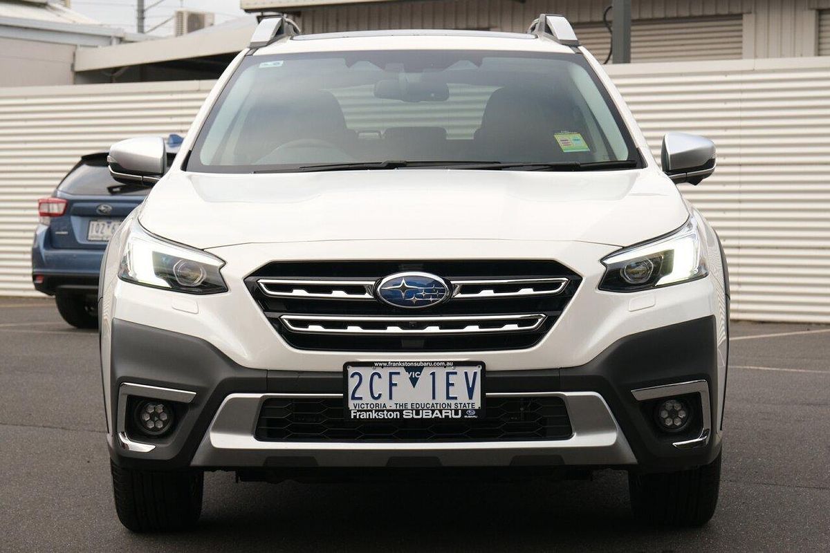 2025 Subaru Outback AWD Touring XT 6GEN
