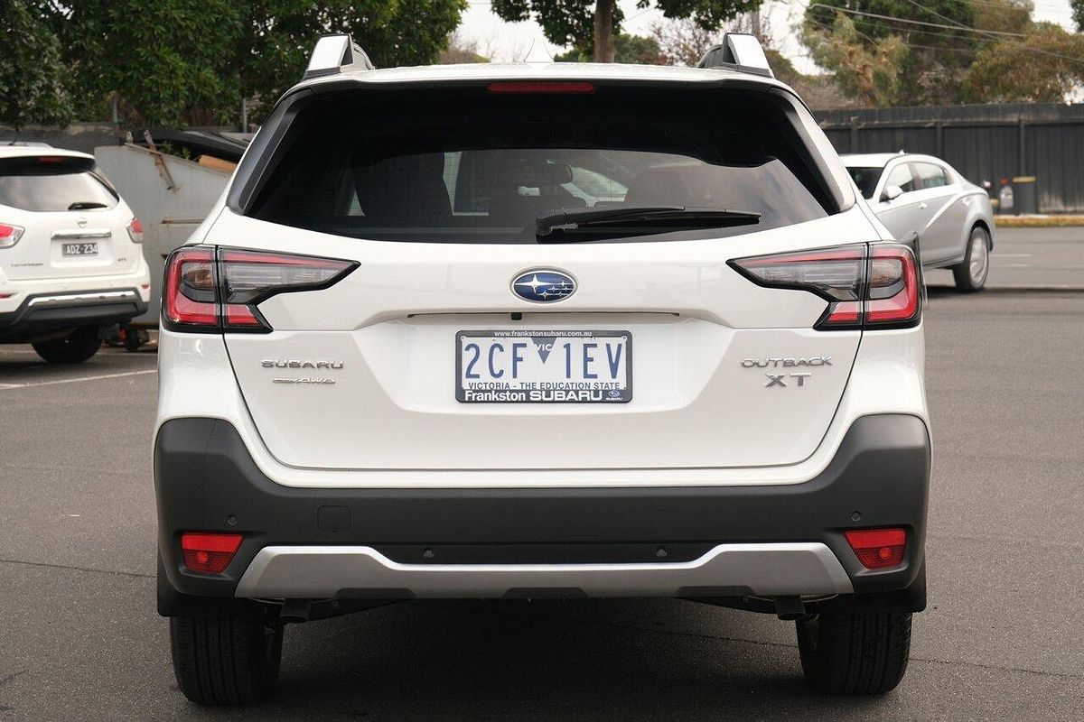 2025 Subaru Outback AWD Touring XT 6GEN