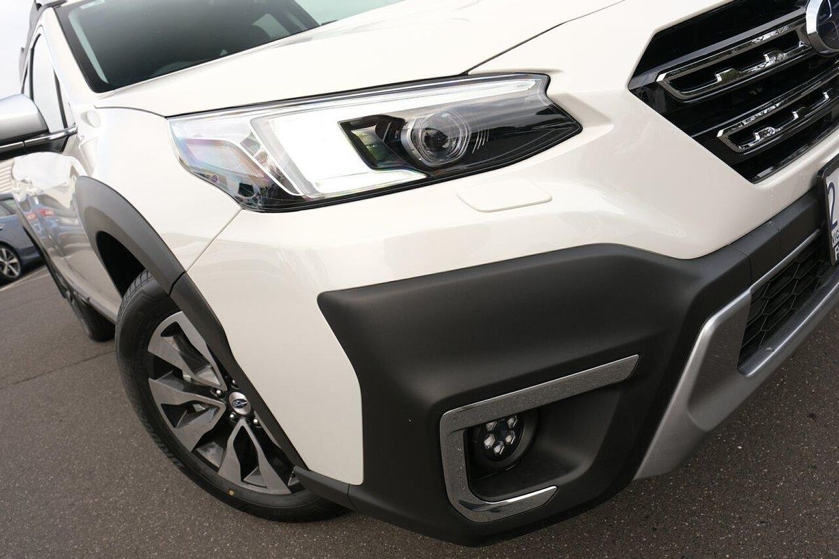 2025 Subaru Outback AWD Touring XT 6GEN