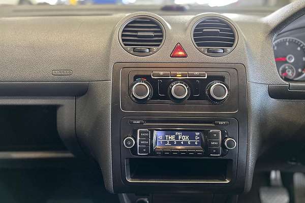 2014 Volkswagen Caddy TDI250 BlueMOTION 2KN LWB
