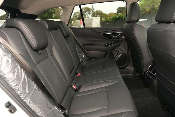 2025 Subaru Outback AWD Touring XT 6GEN