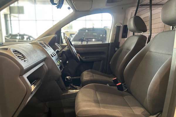 2014 Volkswagen Caddy TDI250 BlueMOTION 2KN LWB