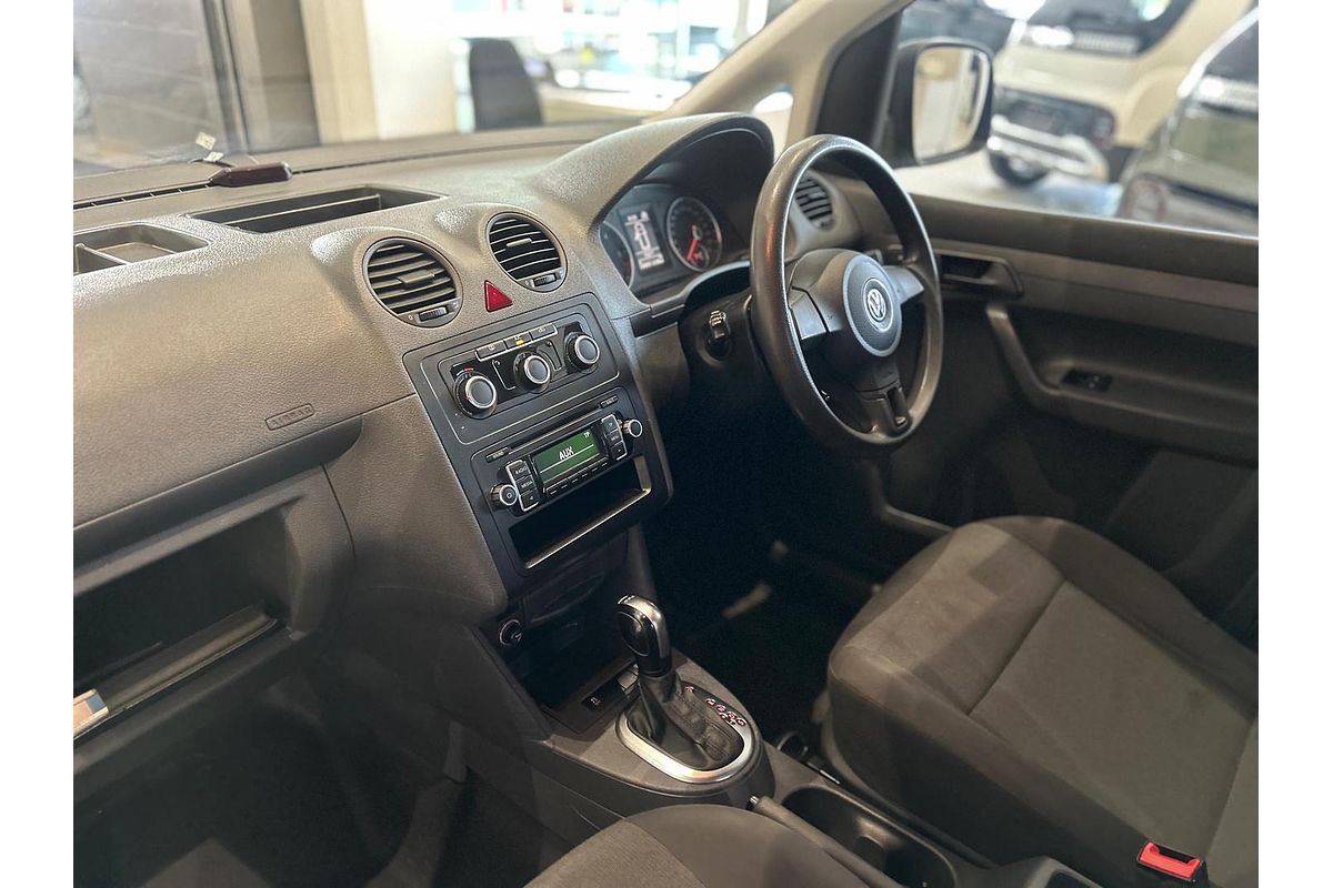 2014 Volkswagen Caddy TDI250 BlueMOTION 2KN LWB