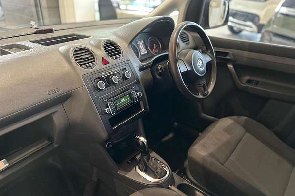 2014 Volkswagen Caddy TDI250 BlueMOTION 2KN LWB