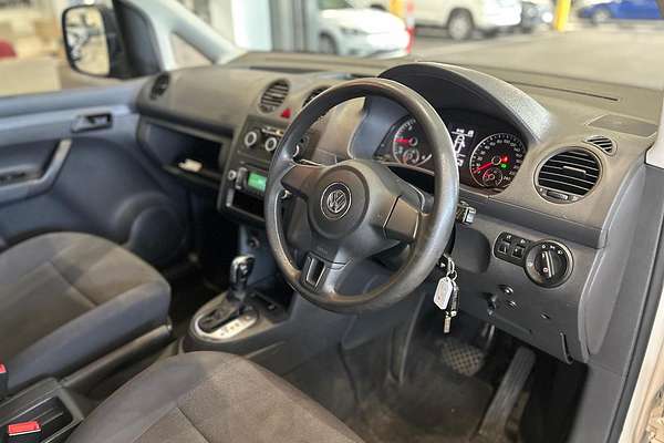 2014 Volkswagen Caddy TDI250 BlueMOTION 2KN LWB