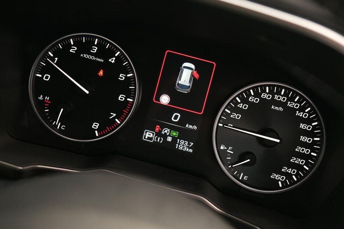 2025 Subaru Outback AWD Touring XT 6GEN