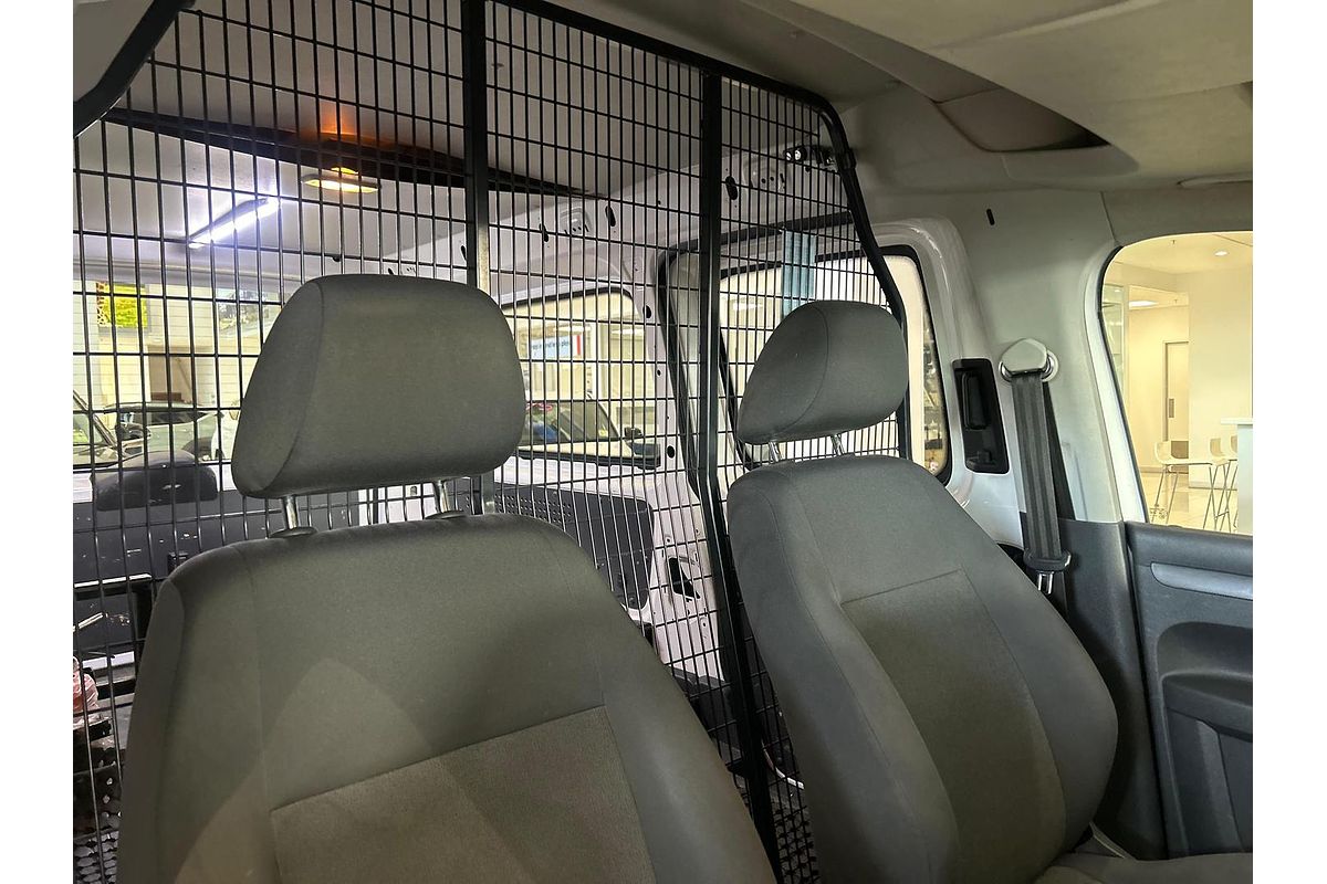 2014 Volkswagen Caddy TDI250 BlueMOTION 2KN LWB