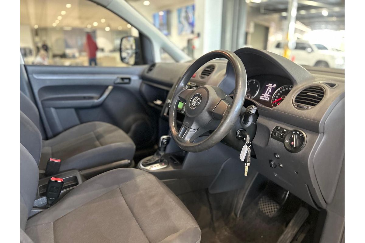 2014 Volkswagen Caddy TDI250 BlueMOTION 2KN LWB