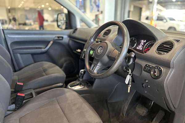 2014 Volkswagen Caddy TDI250 BlueMOTION 2KN LWB