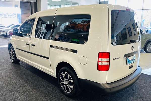 2014 Volkswagen Caddy TDI250 BlueMOTION 2KN LWB