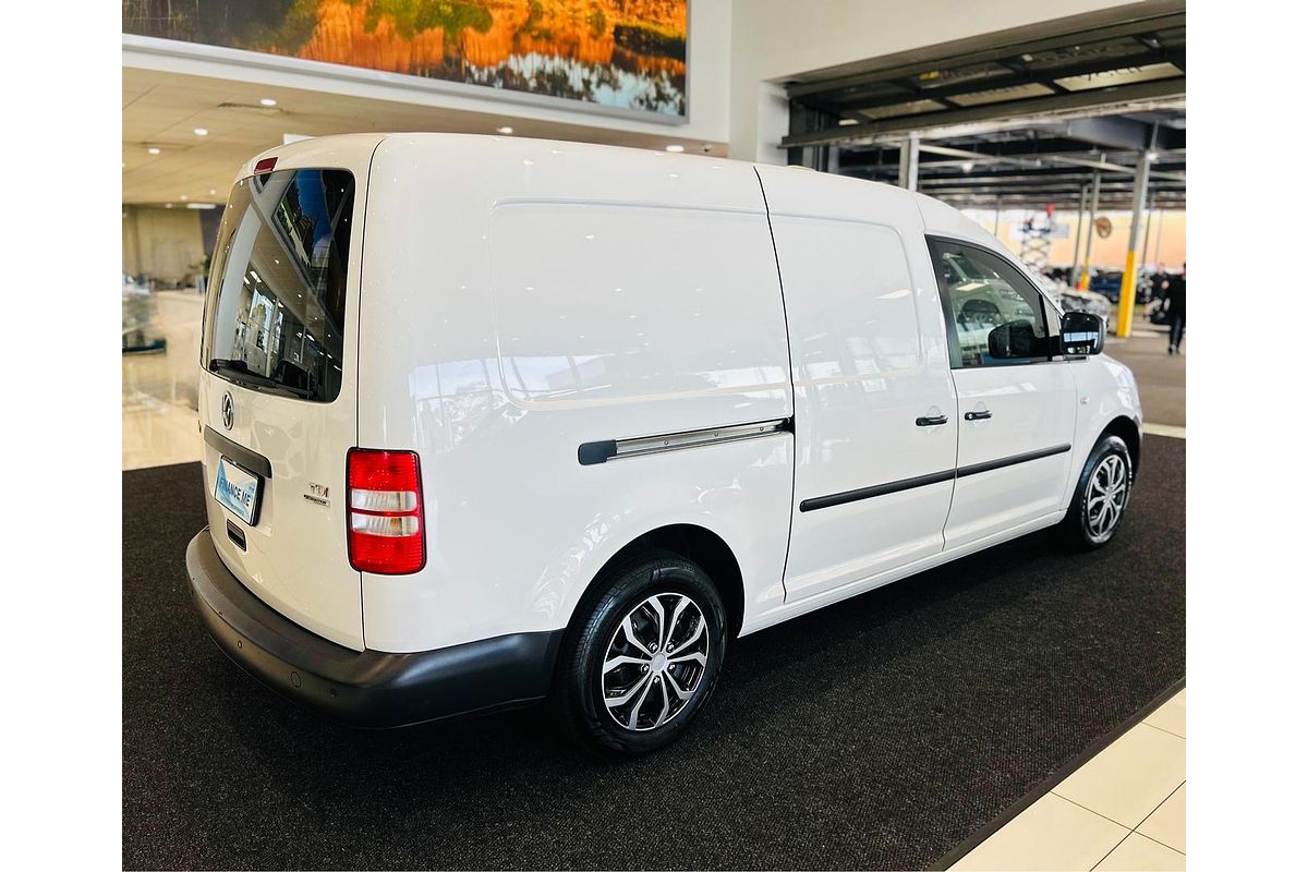2014 Volkswagen Caddy TDI250 BlueMOTION 2KN LWB