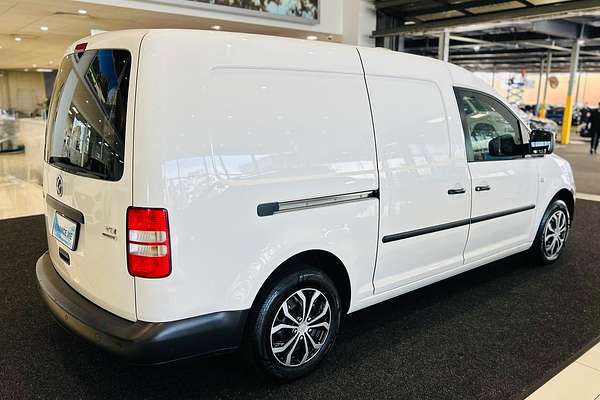 2014 Volkswagen Caddy TDI250 BlueMOTION 2KN LWB