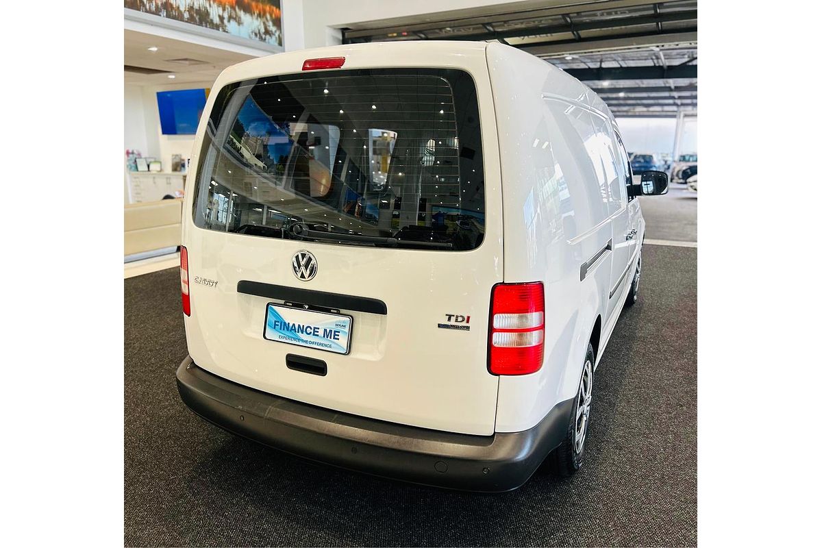 2014 Volkswagen Caddy TDI250 BlueMOTION 2KN LWB