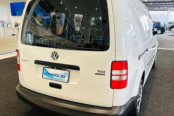 2014 Volkswagen Caddy TDI250 BlueMOTION 2KN LWB