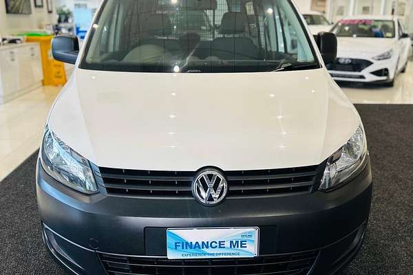 2014 Volkswagen Caddy TDI250 BlueMOTION 2KN LWB