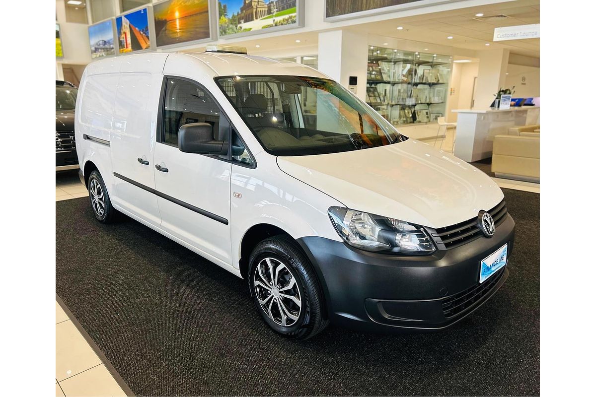 2014 Volkswagen Caddy TDI250 BlueMOTION 2KN LWB
