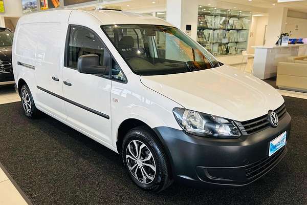 2014 Volkswagen Caddy TDI250 BlueMOTION 2KN LWB