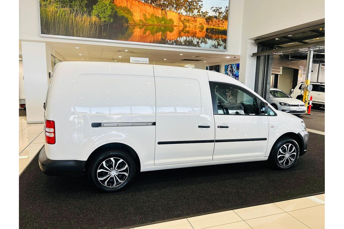2014 Volkswagen Caddy TDI250 BlueMOTION 2KN LWB