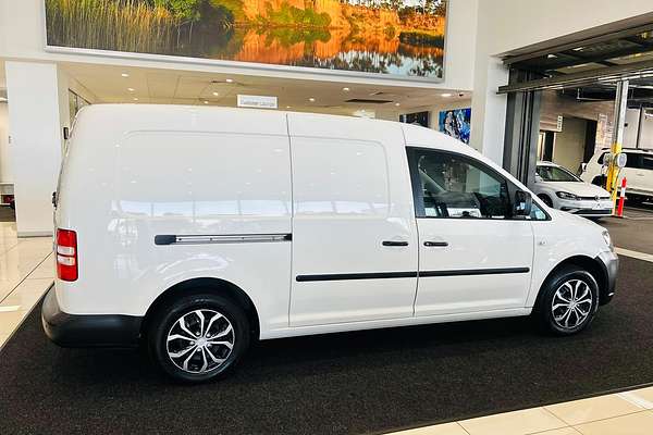 2014 Volkswagen Caddy TDI250 BlueMOTION 2KN LWB