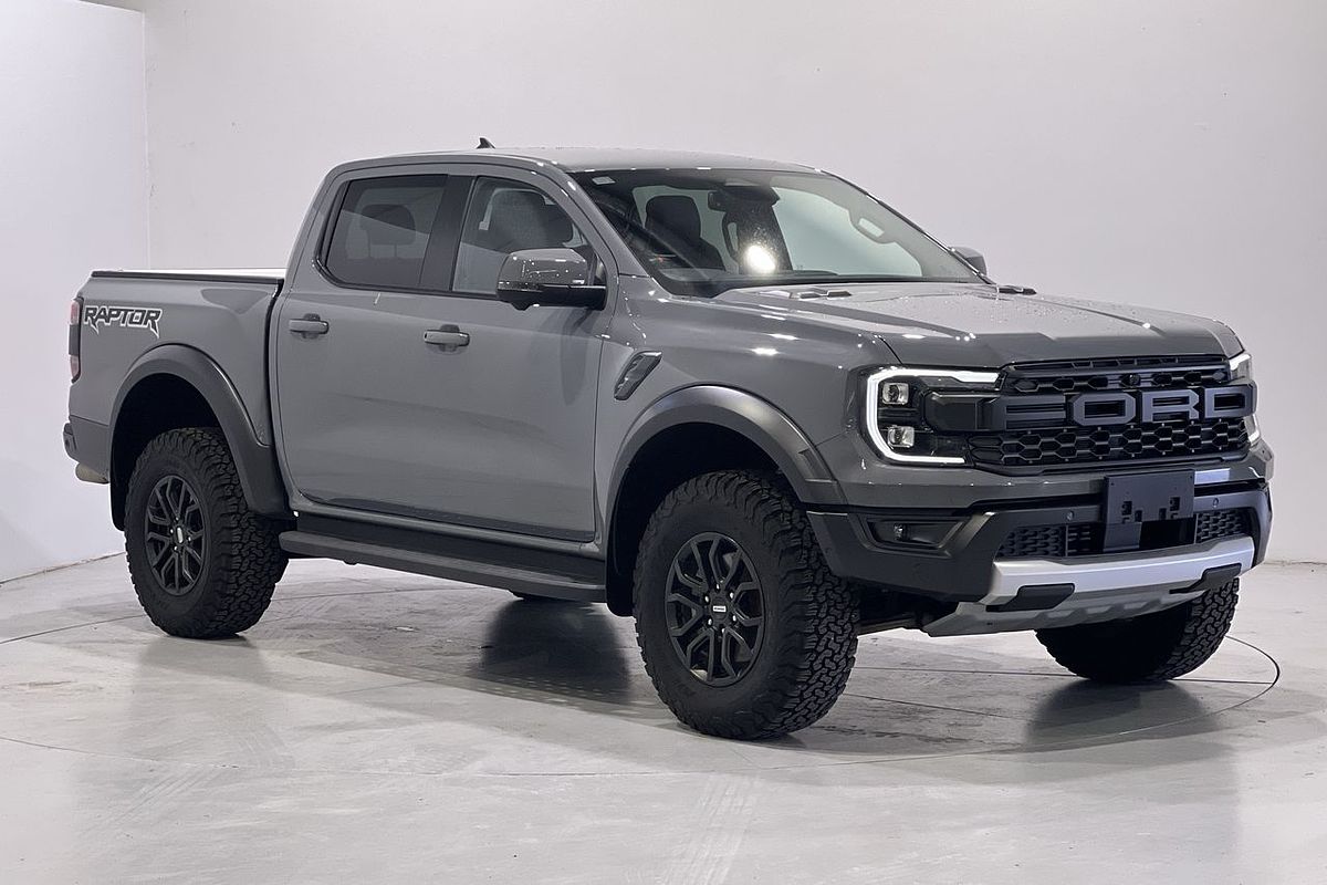 2024 Ford Ranger Raptor 4X4 3.0L