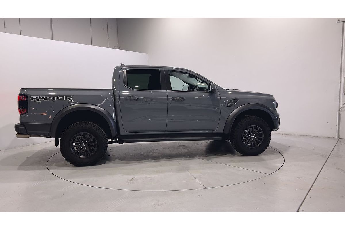 2024 Ford Ranger Raptor 4X4 3.0L