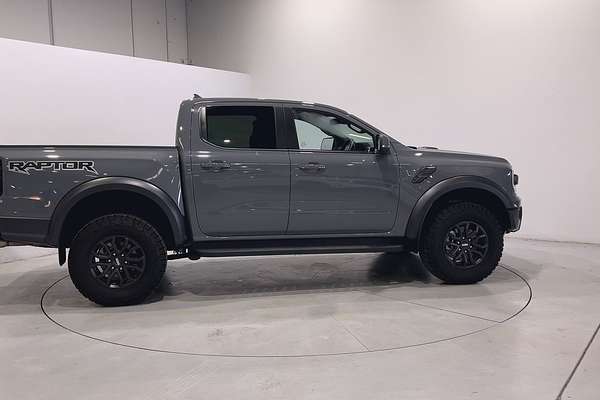 2024 Ford Ranger Raptor 4X4 3.0L
