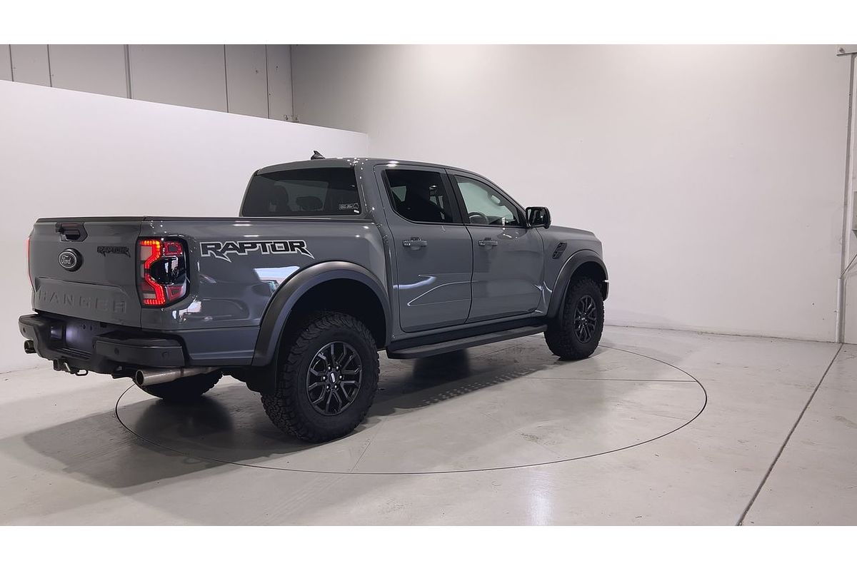 2024 Ford Ranger Raptor 4X4 3.0L
